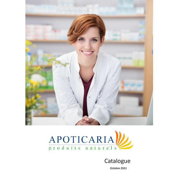 Free Apoticaria printed catalog