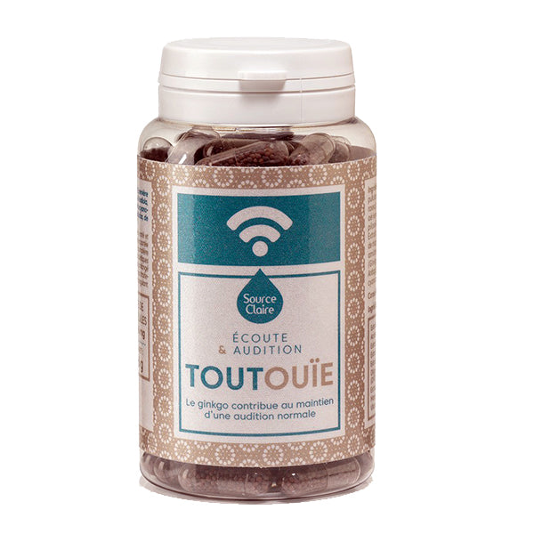 Toutouie Source Claire
