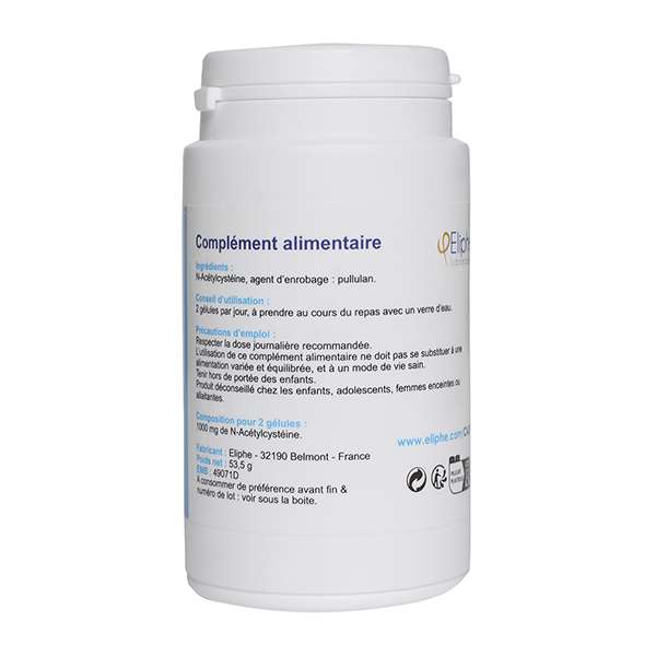 Eliphe CA20 NAC