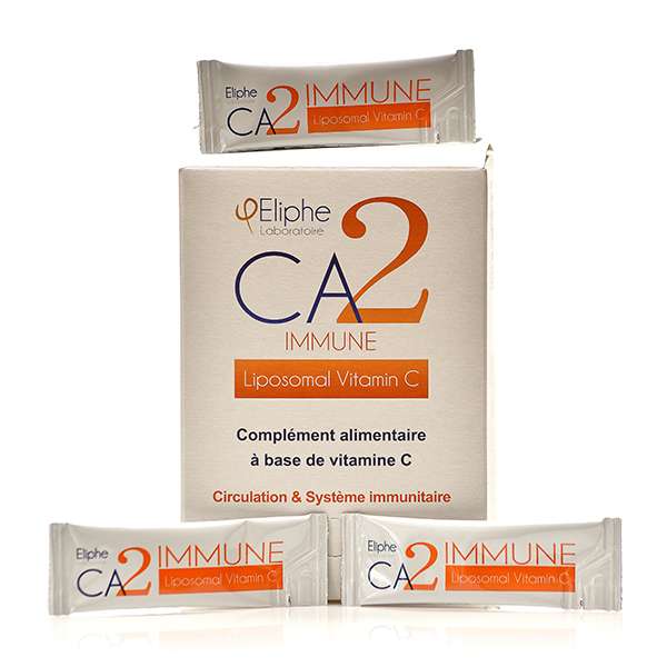 Vitamin C liposomal Eliphe sachets