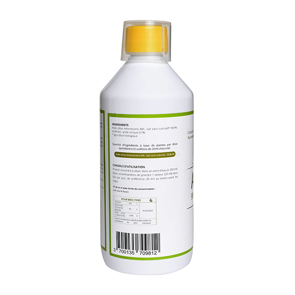 Pure Aloe Arborescens Juice