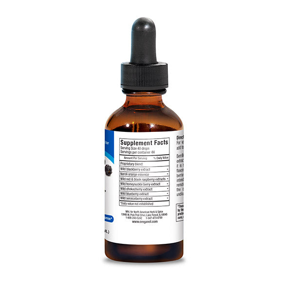 North American Herb & Spice BerriMax