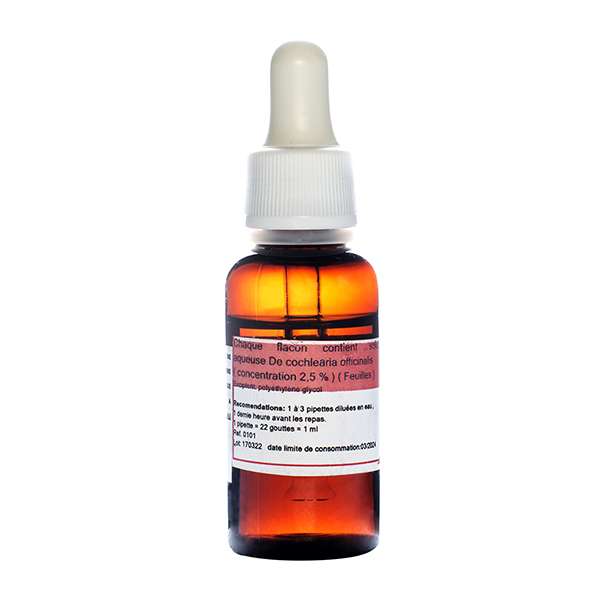 HBN Feralen liquid