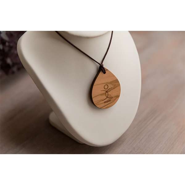 Mom 1 Energy Pendant