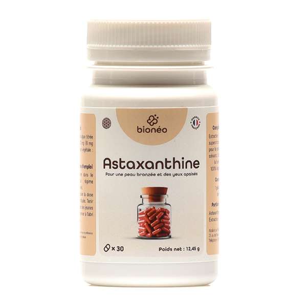 Astaxanthine Bioneo x30