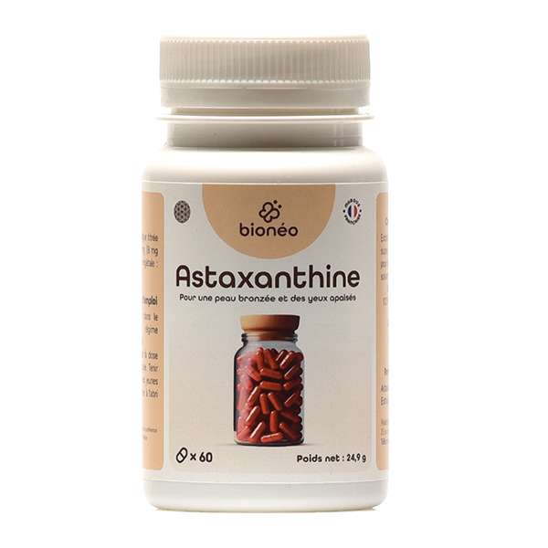 Astaxanthine Bioneo x60