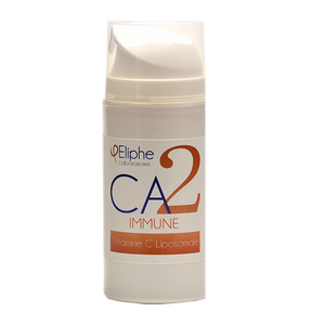 Liquid liposomal vitamin C
