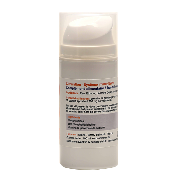 Eliphe CA2 Liposomal Vitamin C