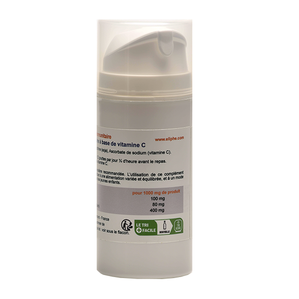 Eliphe Liposomal Vitamin C CA2