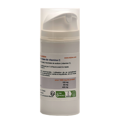 Eliphe Liposomal Vitamin C CA2