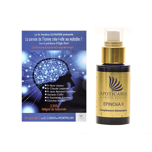 Epinoiia 2 and DVD set