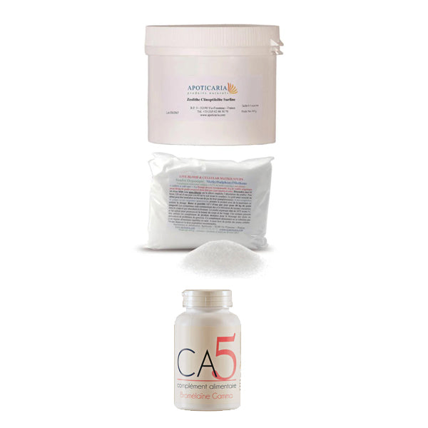 Lot "Détox & Souplesse"