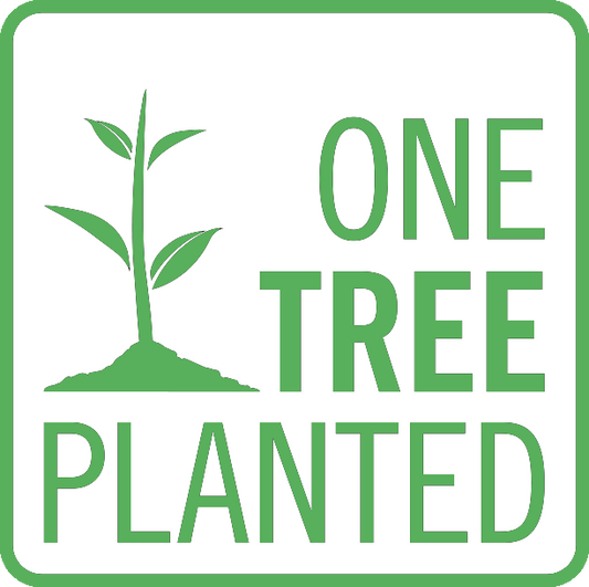 One Tree planted