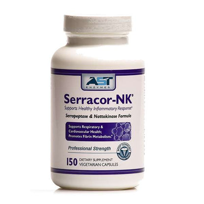 Serracor NK 150 capsules - AST Enzymes
