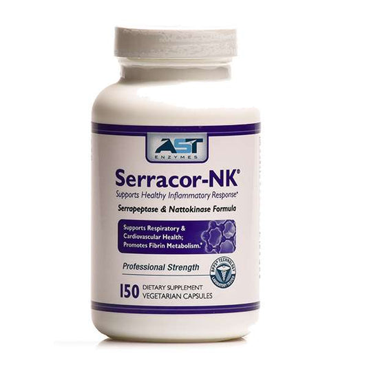 Serracor NK 150 capsules - AST Enzymes