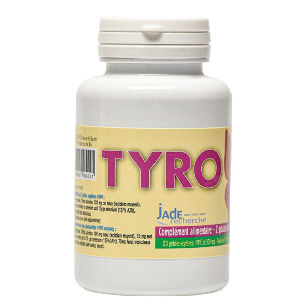 Tyro+ Jade Search