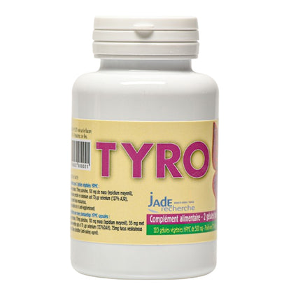 Tyro+ Jade Search