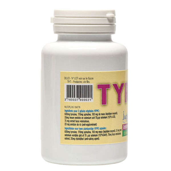 Jade Recherche Tyro Plus