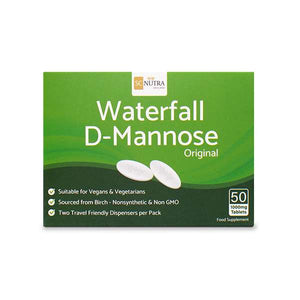 Waterfall D-Mannose tablets
