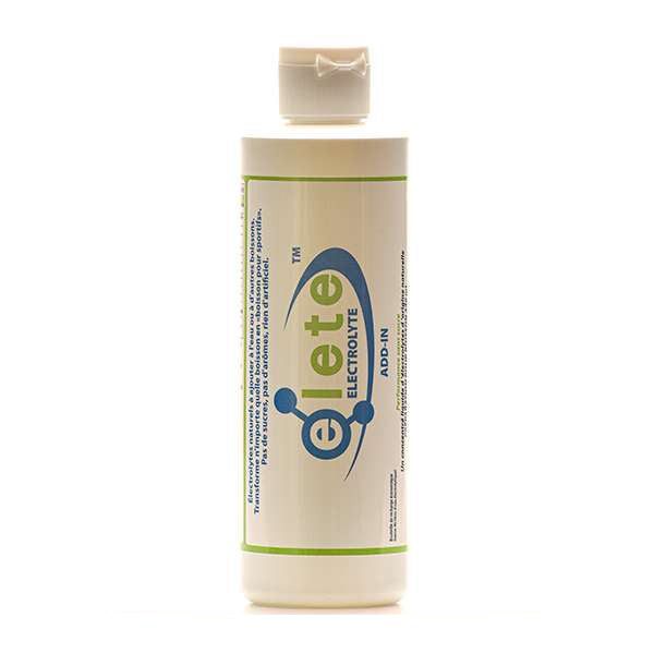 Elete Water Electrolyte