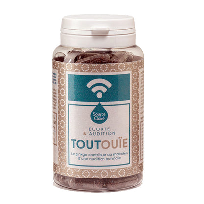 Toutouie Source Claire