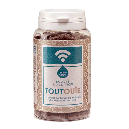 Toutouie Source Claire