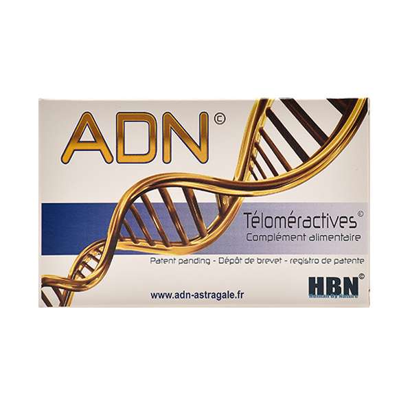 DNA Telomerates HBN