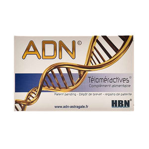 DNA Telomerates