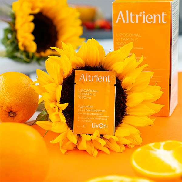 Livon Liposomal Vitamin C Altrient