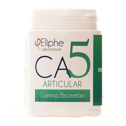 Bromelain Gamma Eliphe CA5 5000 GDU