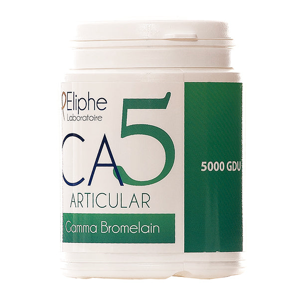 Eliphe CA5 Bromelain Gamma 5000 GDU