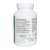 Bromelain Tetha 120 capsules 550 mg Eliphe CA5 label - Apoticaria