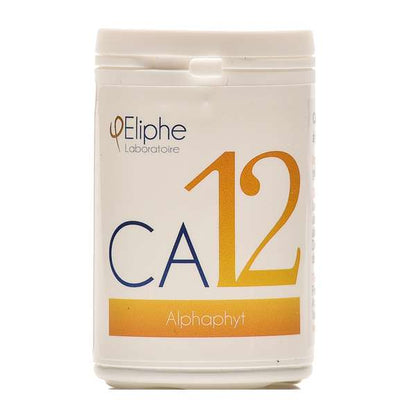 Alphaphyt Eliphe CA12 - Alpha lipoic acid