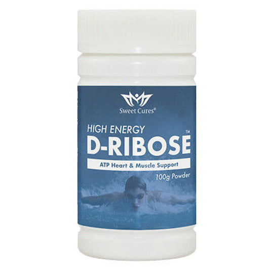 High Energy D-Ribose Sweet Cures