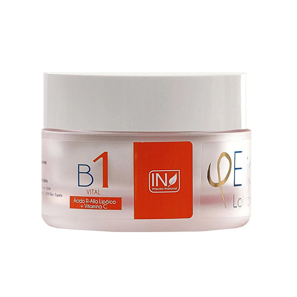 Day cream with R-alpha Lipoic acid + vitamin C + liposomes Eliphe B1