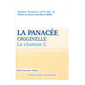 Book vitamin C by Dr. Thomas Levy editions Michel Dumestre