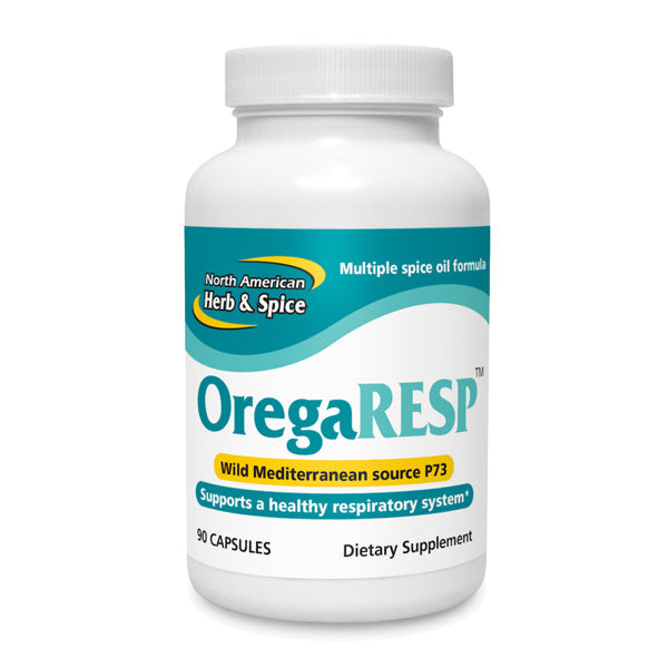 Oregaresp 90 capsules North American Herb & Spice - Apoticaria