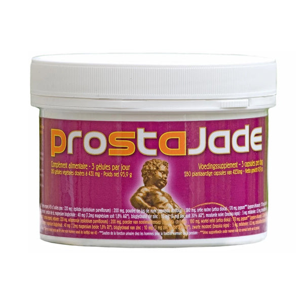 Prostajade 180 capsules Jade Recheche