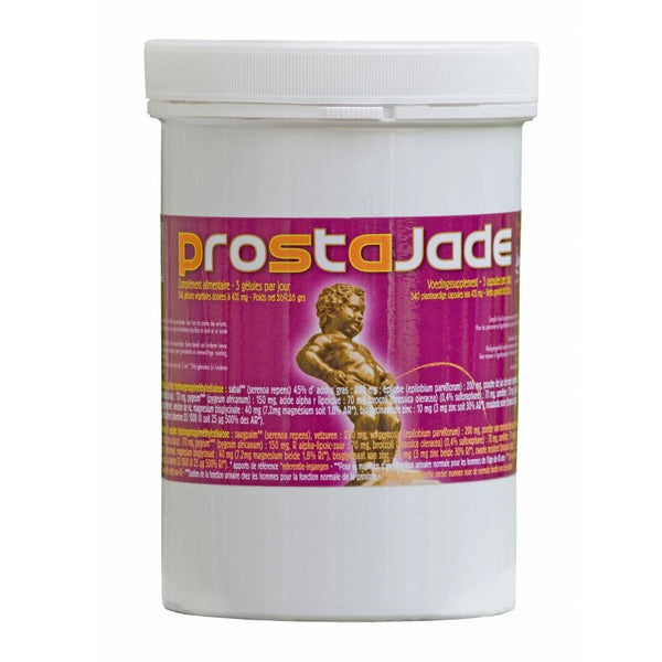 Prostajade 540 capsules Jade Recheche