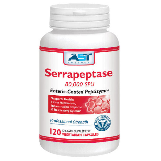 Serrapeptase 120 capsules