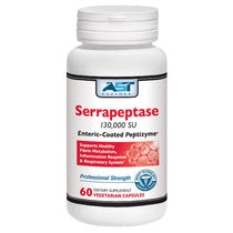 Serrapeptase 60 capsules AST Enzymes