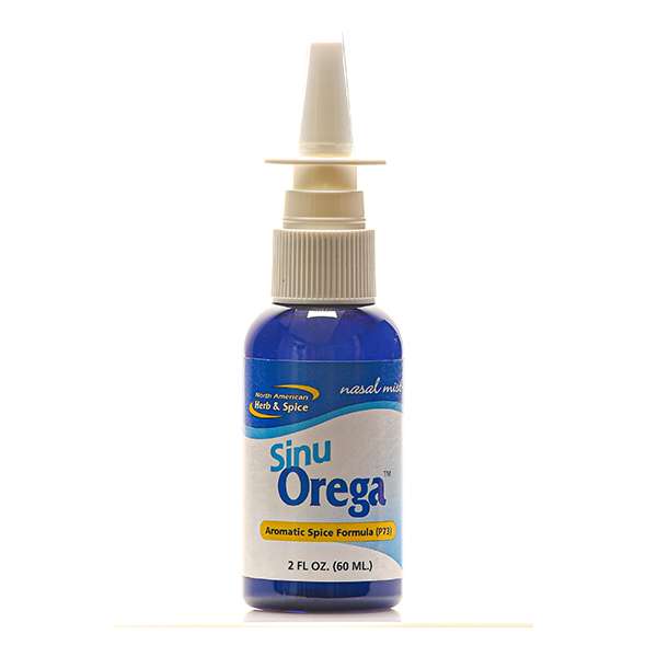 Sinu orega 60 ml nasal spray