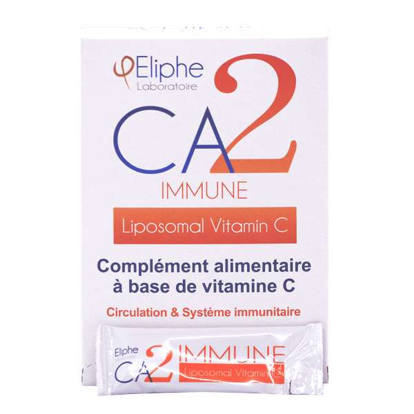 Eliphe CA2 liposomal vitamin C 30 sachets