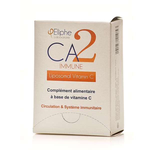 Eliphe CA2 liposomal vitamin C 30 sachets