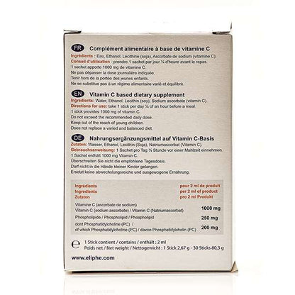 Liposomal vitamin C Eliphe CA2