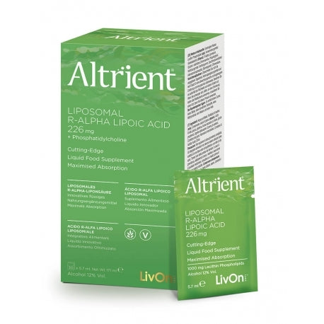 Altrient Liposomal Alpha-Lipoic Acid - Apoticaria