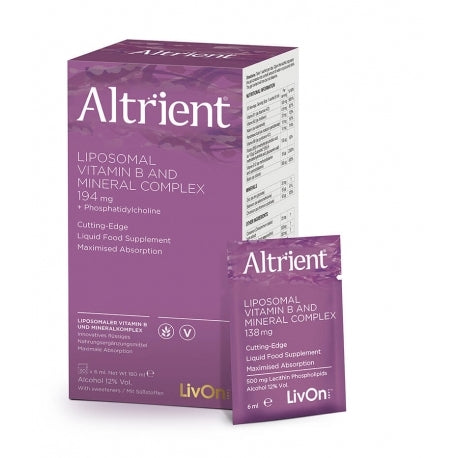 Vitamin B Liposomal Complex Altrient - Apoticaria