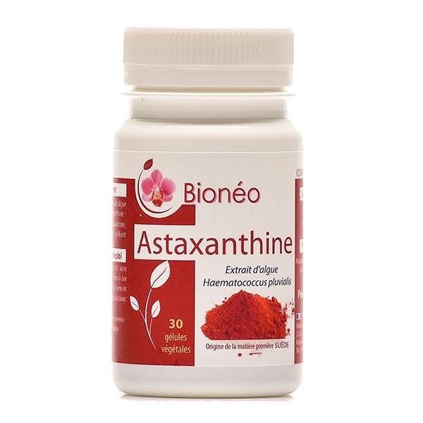 Astaxanthin Bioneo