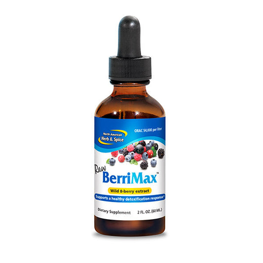 BerriMax - North American Herb & Spice