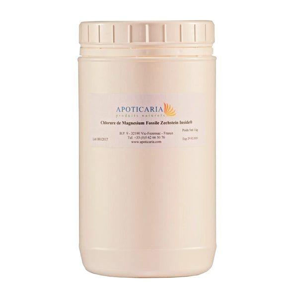 Zechstein Inside® Fossil Magnesium Chloride 1 kg